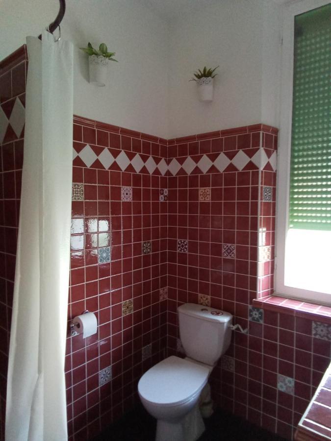 Chambres D'Hotes Les Trois Rames Carcassonne Eksteriør billede