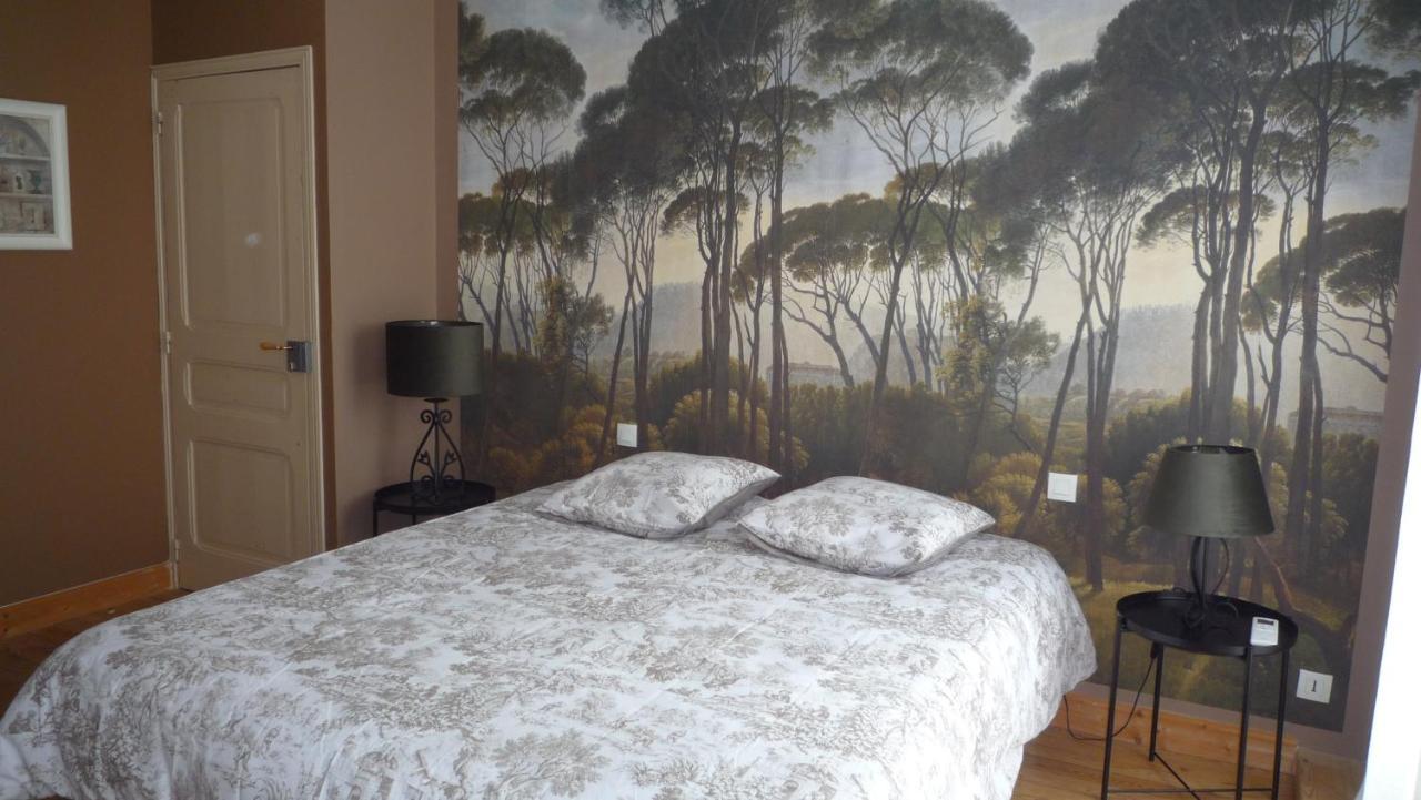 Chambres D'Hotes Les Trois Rames Carcassonne Eksteriør billede